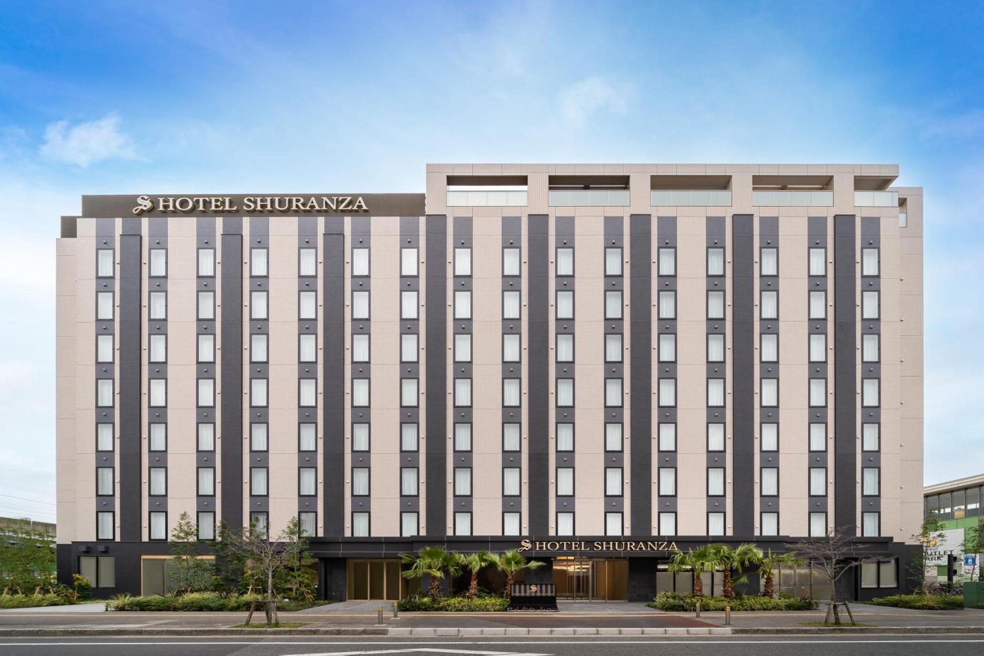 Hotel Shuranza Makuhari Bay 千叶 外观 照片