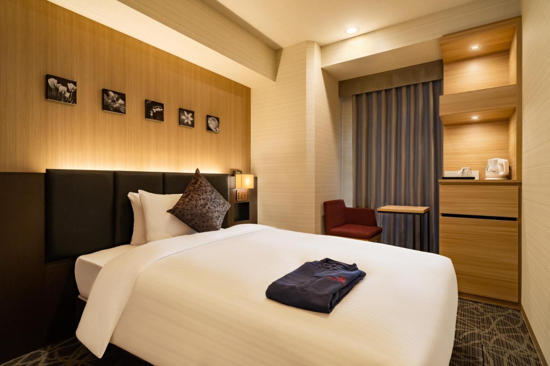 Hotel Shuranza Makuhari Bay 千叶 外观 照片