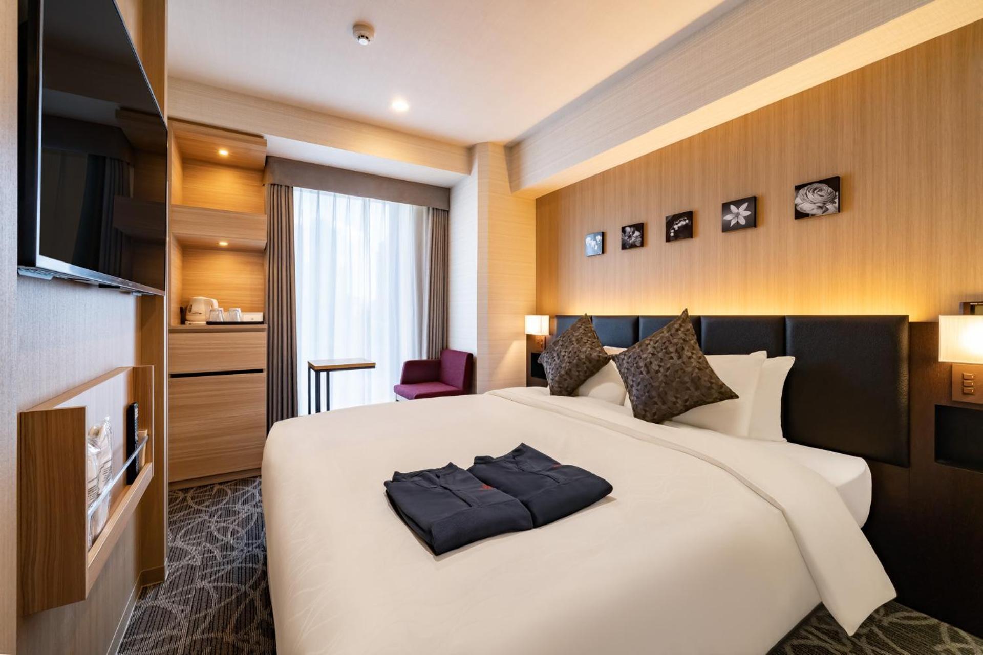 Hotel Shuranza Makuhari Bay 千叶 外观 照片